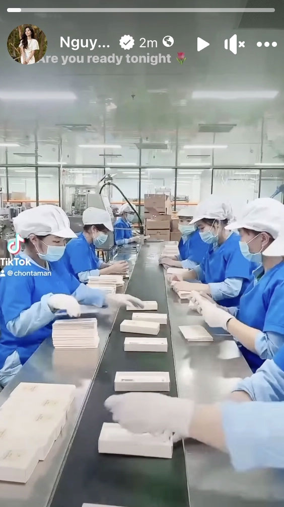 Nam Em mở lại trang cá nhân kèm tuyên bố: Mọi người đã sẵn sàng chưa-1