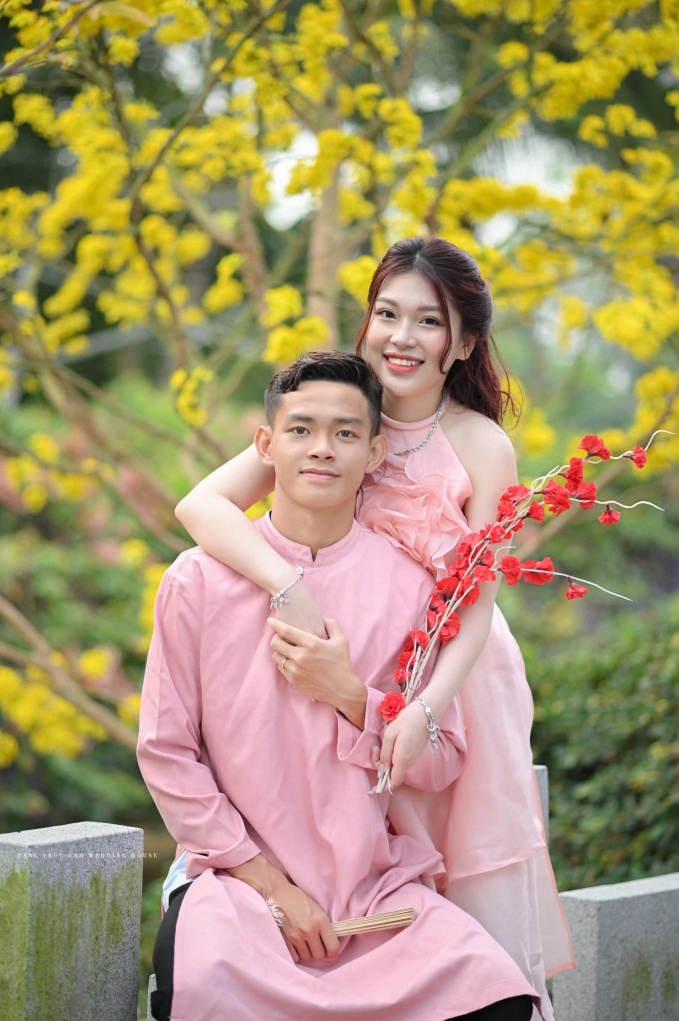 Cầu thủ duy nhất của U23 Việt Nam đã có vợ vừa lập cú đúp để đời ở U23 châu Á-4