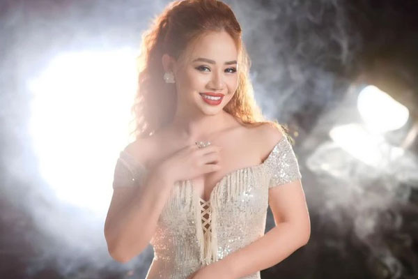 Ca sĩ Lương Ngọc Diệp qua đời ở tuổi 37: Sáng nhận kết quả ung thư, buổi chiều đột quỵ-1