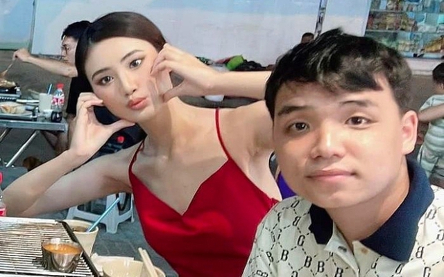 Hoa hậu Ý Nhi bí mật kết hôn với bạn trai Anh Kiệt?-7