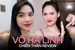 Nóng: Tài khoản TikTok 4 triệu followers của 'chiến thần review' Võ Hà Linh bất ngờ 'bay màu'