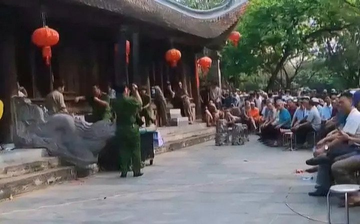 Điều tra vụ thất thoát hơn 53 tỷ đồng quỹ di tích làng tỷ phú ở Bắc Ninh-1