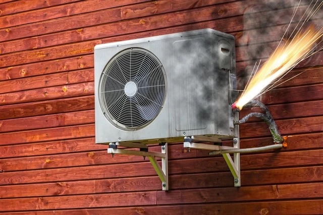 Trời quá nóng mà tiền lại ít: Mua điều hòa cũ giá 2 triệu trên mạng có được không?-2