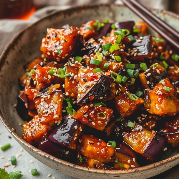 Loại quả là kho anthocyanin, giúp làm chậm quá trình lão hóa, mang sốt chua ngọt cực kỳ hao cơm-2