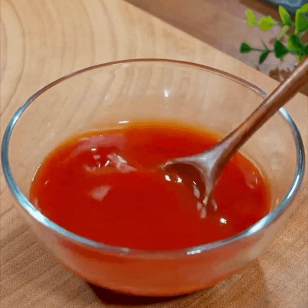 Loại quả là kho anthocyanin, giúp làm chậm quá trình lão hóa, mang sốt chua ngọt cực kỳ hao cơm-8