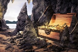 Bí ẩn kho báu của hải tặc trị giá gần 3.300 tỷ đồng nằm trên hòn đảo nhỏ vẫn chưa được phát lộ