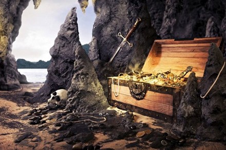 Bí ẩn kho báu của hải tặc trị giá gần 3.300 tỷ đồng nằm trên hòn đảo nhỏ vẫn chưa được phát lộ