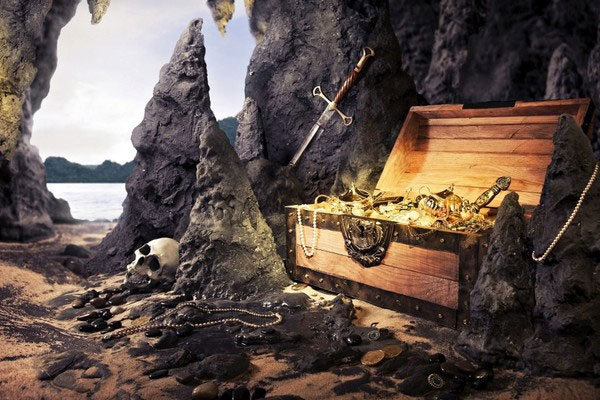 Bí ẩn kho báu của hải tặc trị giá gần 3.300 tỷ đồng nằm trên hòn đảo nhỏ vẫn chưa được phát lộ-5