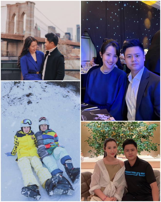 Phan Thành hiếm hoi lộ diện bên Primmy Trương, visual lão hoá ngược của cả 2 trở thành tâm điểm-3