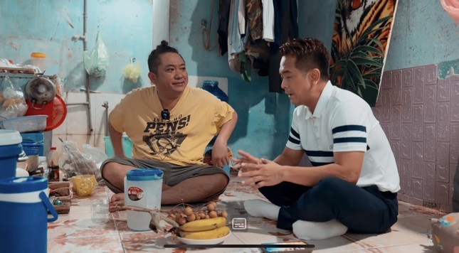 Thằng Cò Đất phương Nam gặp lại bác Ba Phi Mạc Can sau 30 năm-3