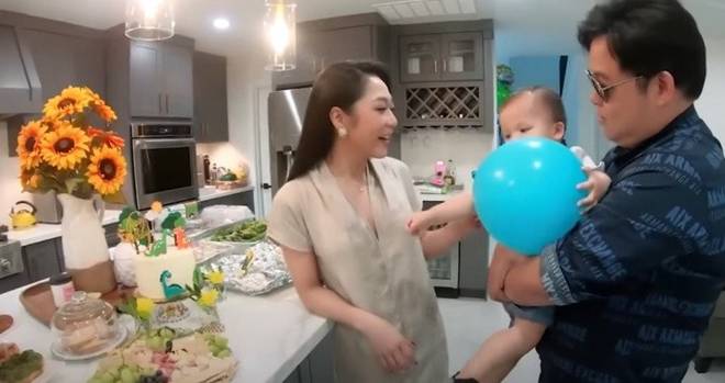 Soi bên trong căn nhà Quang Lê mời Hà Thanh Xuân tới ra mắt, được cho giá trị 100 tỷ-4