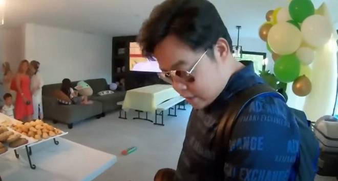 Soi bên trong căn nhà Quang Lê mời Hà Thanh Xuân tới ra mắt, được cho giá trị 100 tỷ-7