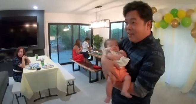 Soi bên trong căn nhà Quang Lê mời Hà Thanh Xuân tới ra mắt, được cho giá trị 100 tỷ-8