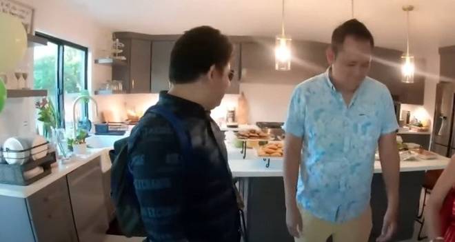 Soi bên trong căn nhà Quang Lê mời Hà Thanh Xuân tới ra mắt, được cho giá trị 100 tỷ-11