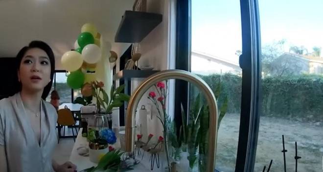 Soi bên trong căn nhà Quang Lê mời Hà Thanh Xuân tới ra mắt, được cho giá trị 100 tỷ-12