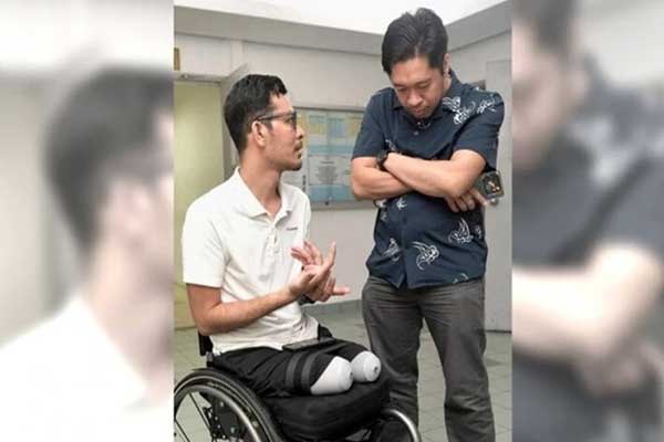 Sau ca mổ cắt ruột thừa, bệnh nhân kinh hoàng vì mất cả 2 chân-1