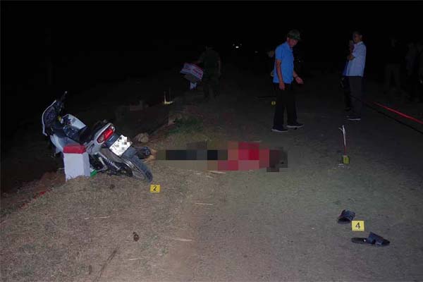 Kẻ giết cô gái trẻ phân xác chiều 29 Tết xin giảm án từ trại tạm giam-2