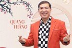 Danh hài Quang Thắng: Lý do không đăng ảnh vợ và chuyện 'Ngọc hoàng' Quốc Khánh nói 1 câu thấm 20 năm