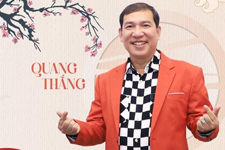 Danh hài Quang Thắng: Lý do không đăng ảnh vợ và chuyện 