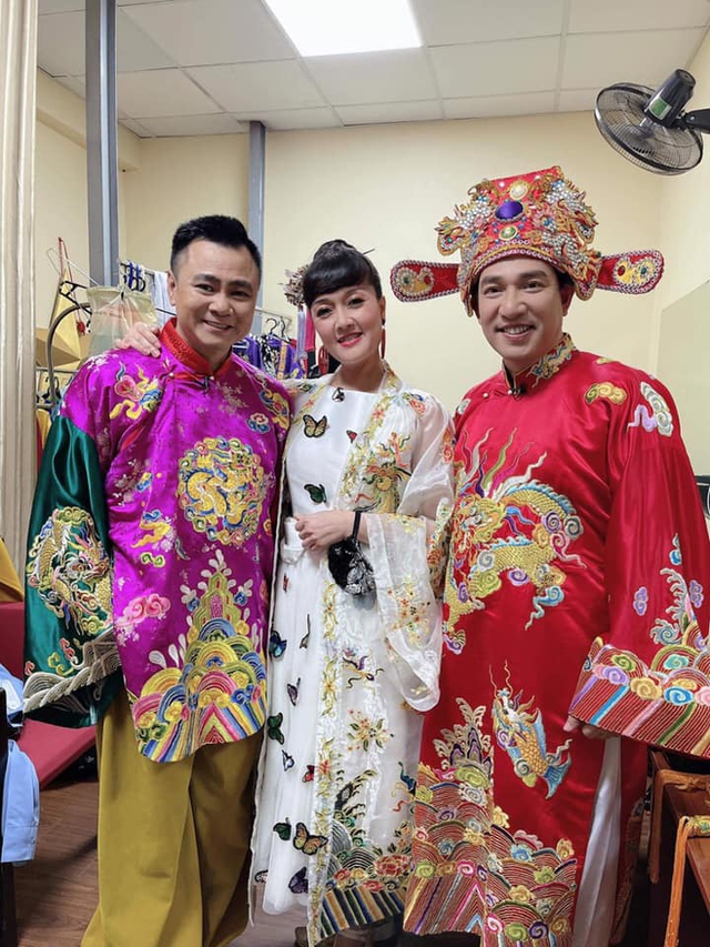 Danh hài Quang Thắng: Lý do không đăng ảnh vợ và chuyện Ngọc hoàng Quốc Khánh nói 1 câu thấm 20 năm-8