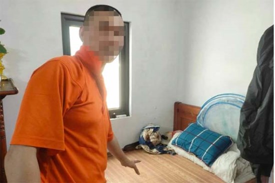 Câu trả lời của nghi phạm vụ bé gái 12 tuổi bị xâm hại dẫn đến mang thai