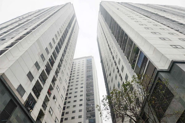 Chung cư Hà Nội bị thổi giá, người mua bỏ ý định phải mua luôn và ngay-1