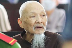 Vụ án ở Tịnh thất Bồng Lai: Lê Tùng Vân bị khởi tố thêm tội Loạn luân