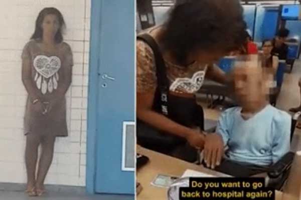 Vụ đưa người chết đến ngân hàng ký giấy vay tiền gây rúng động: Nghi phạm bị tấn công trong tù-5