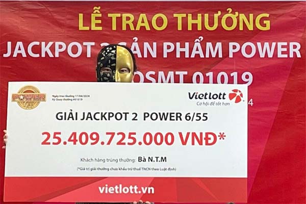Vietlott lại tìm thấy khách trúng độc đắc gần 70 tỷ ở Hải Phòng-2