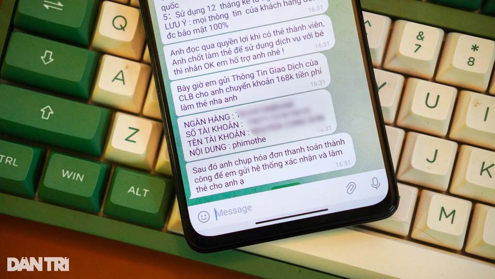 Sự thật về video livestream mời chào bán dâm trên TikTok-2