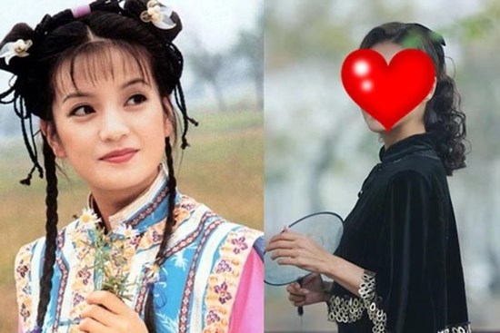 Mỹ nhân từng coi thường Triệu Vy tàn phai nhan sắc sau 24 năm, hết thời đi livestream bán hàng bị netizen chê cười