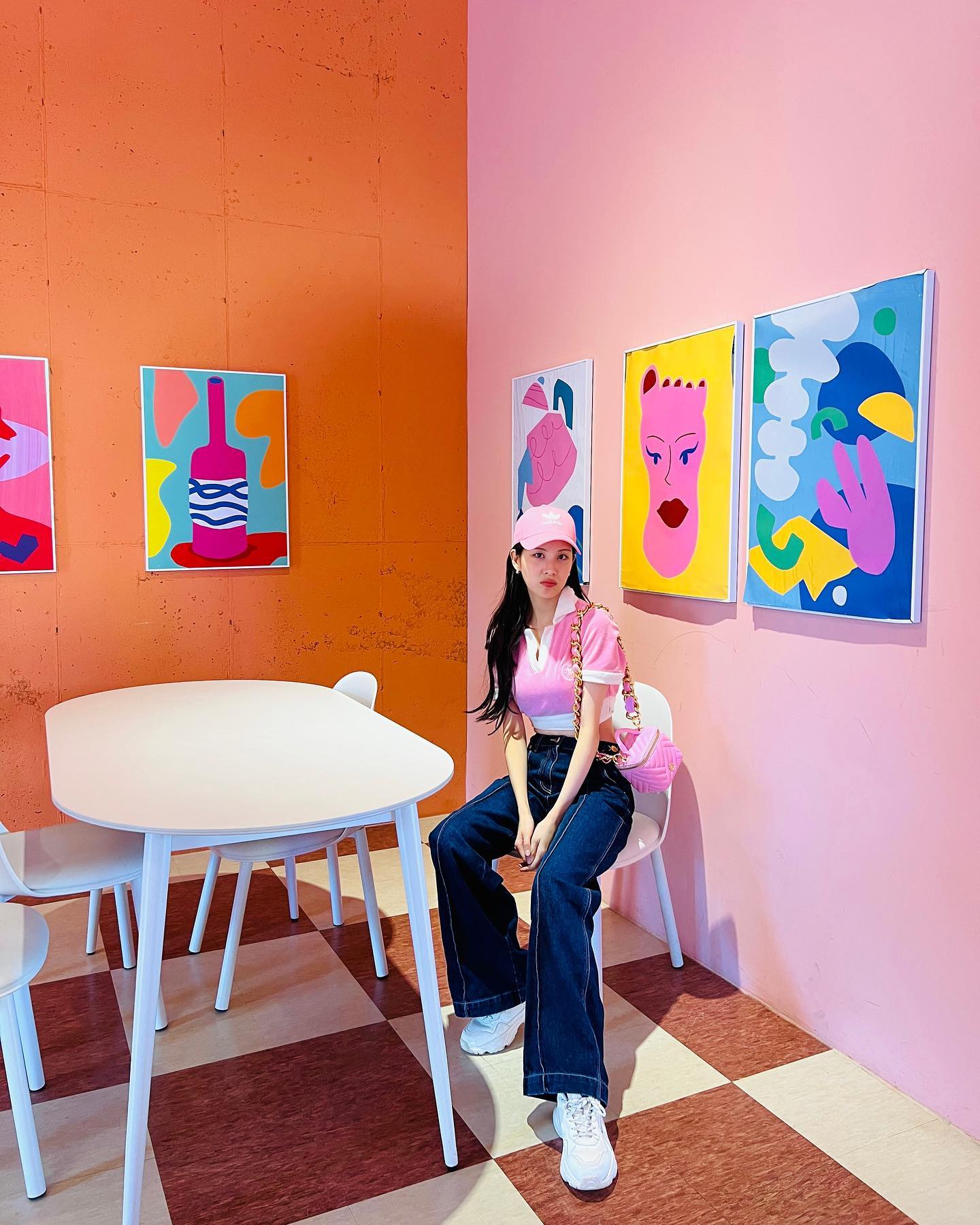 10 set đồ màu pastel trẻ trung mà vẫn tinh tế, giúp nàng mặc đẹp suốt mùa hè-6