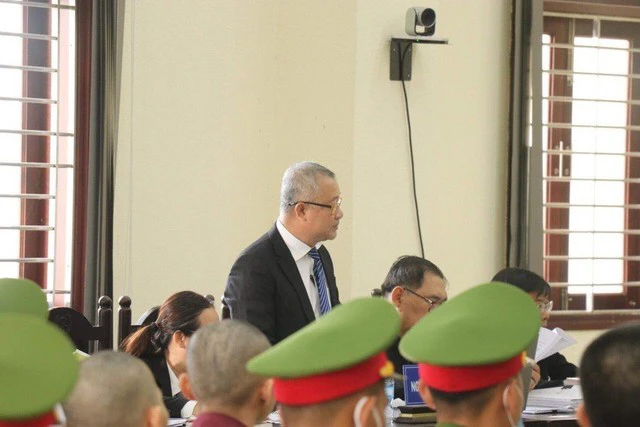 Đang truy tìm 3 luật sư từng bào chữa vụ Tịnh thất Bồng Lai”-1