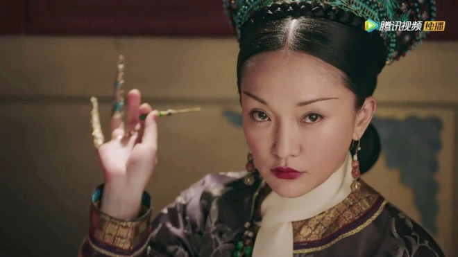 Châu Tấn bị nói phá hỏng Như Ý truyện-1