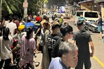 Hà Nội: Bắt giữ nghi phạm đâm chết người đàn ông ở phố Cự Lộc-2