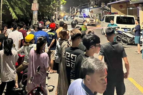 Khai quật tử thi trong đêm, điều tra án mạng ở Hải Phòng