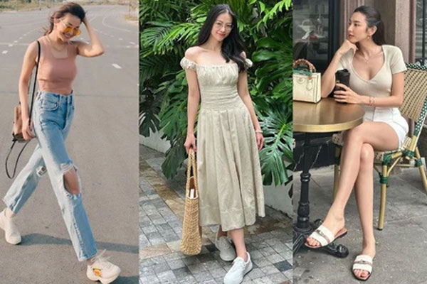 5 kiểu đầm thanh lịch và tôn dáng, phù hợp để diện khi tới sở làm-13