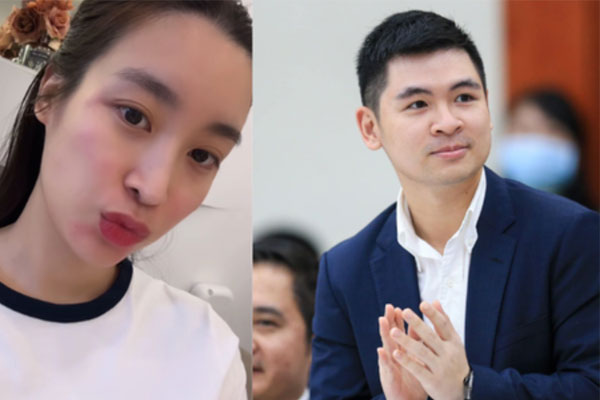 Cuộc sống làm dâu trong gia đình hào môn của hoa hậu Đỗ Mỹ Linh ra sao?-18