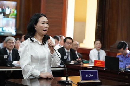 Luật sư của bà Trương Mỹ Lan đề nghị xử lý người tạo trend ‘ra khơi tìm kho báu’