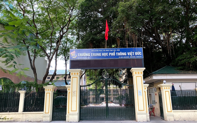 12 ngôi trường THPT đỉnh nhất 12 KHU VỰC ở Hà Nội: Phụ huynh nào cũng mê, học sinh thì phấn đấu đỗ bằng được-3