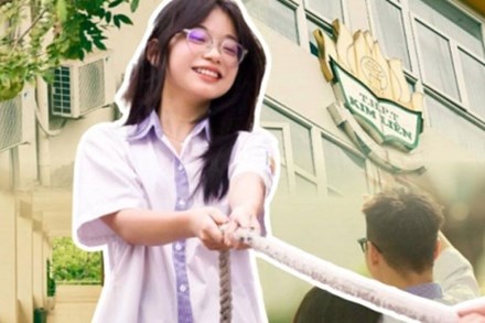 12 ngôi trường THPT 'đỉnh' nhất 12 KHU VỰC ở Hà Nội: Phụ huynh nào cũng mê, học sinh thì phấn đấu đỗ bằng được