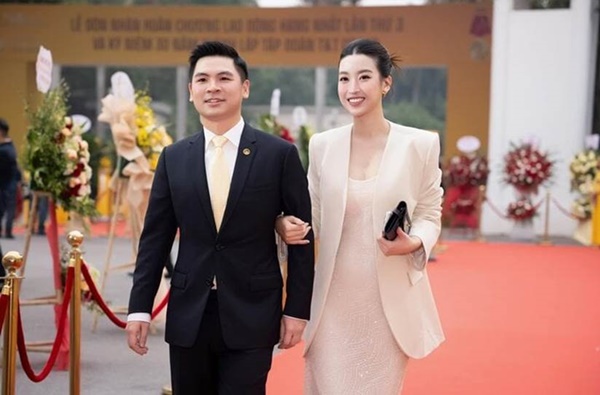 Cuộc sống của Hoa hậu Đỗ Mỹ Linh sau gần 2 năm làm dâu hào môn-12