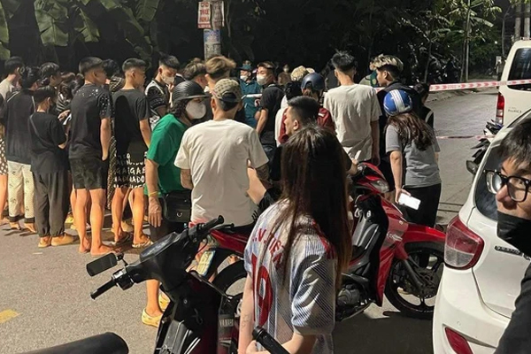 Hiện trường vụ thiếu nữ 15 tuổi nghi bị sát hại, chôn xác trong vườn tại Hải Phòng-7