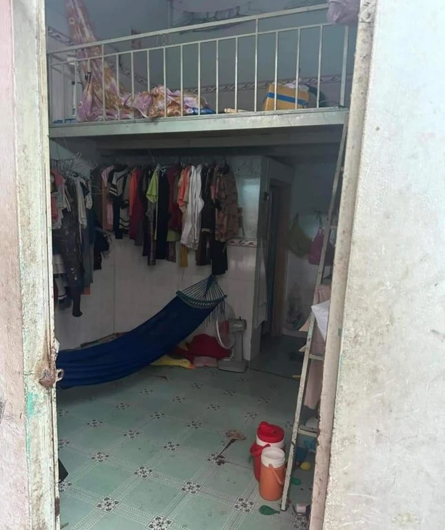 Cô gái trẻ bị bạn trai của mẹ sát hại trong phòng trọ-1