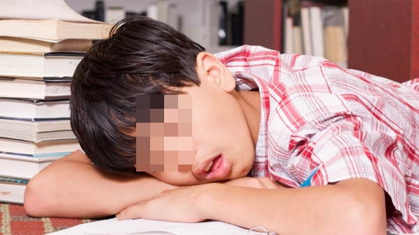 Giải pháp triệt để thay đổi đứa trẻ lười-1