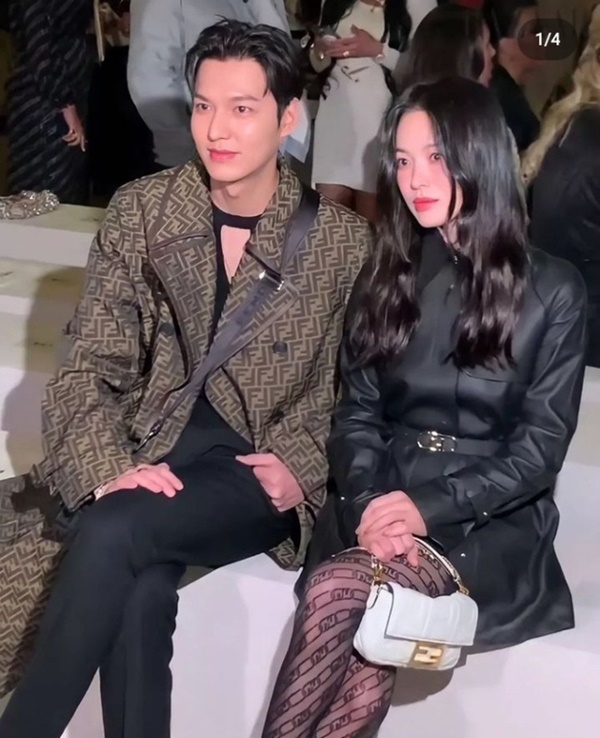 Song Hye Kyo - Lee Min Ho đăng lovestagram lộ liễu, sắp công khai hẹn hò đến nơi rồi?-4