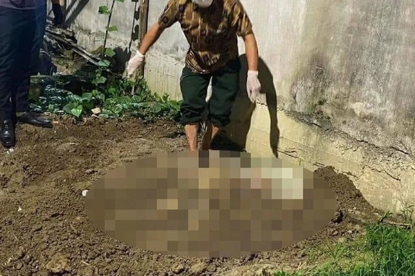 Lời khai của nghi phạm sát hại bạn gái, chôn xác phi tang trong vườn chuối-2