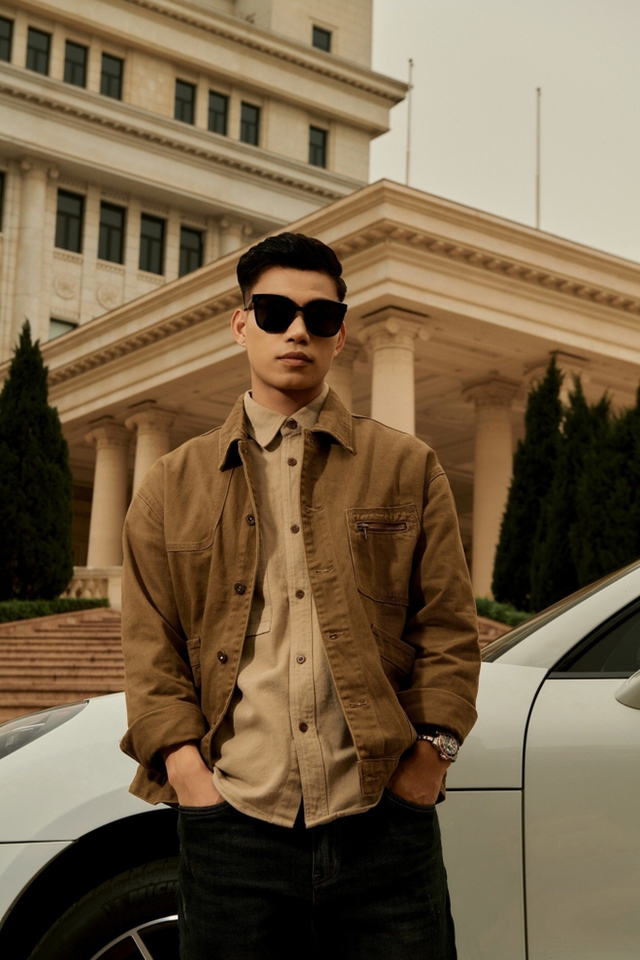 Cầu thủ Văn Thanh ở tuổi 27: Lái siêu xe, mua nhà cả chục tỷ-13