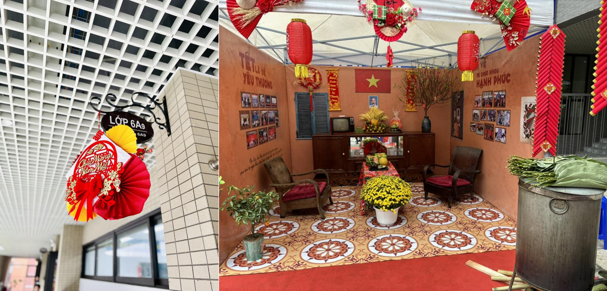 Trường THCS diện tích 8.500m2 là cái nôi đào tạo học sinh giỏi, gần 500 lượt học sinh đỗ vào lớp 10 THPT chuyên năm ngoái-4