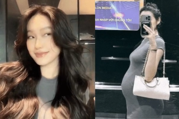 Quan Văn Chuẩn U23 Việt Nam vừa chớm nổi tiếng, bạn gái thạc sĩ vội khẳng định chủ quyền: Anh ấy là của tôi-8